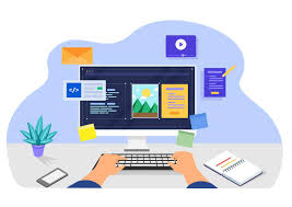 🔹 Site Web Business